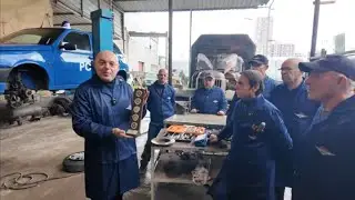 Blendi Fevziu | Shqiptari qe ka fituar cmimin e rendesishem nderkombetar