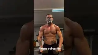 Insane￼ MMA fight camp conditioning with training  mask!!