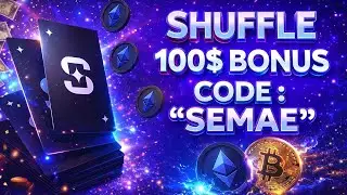 HOW TO GET FREE REWARDS ON SHUFFLE? (Shuffle promo code)