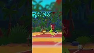 zig & Sharko #magiccartoon