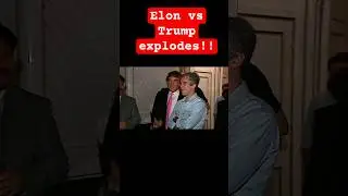 Elon Musk Accuses Trump of Epstein Ties! | BOMBSHELL Allegation
