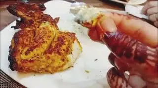 Eid 2nd day dinner for lazeez restaurant cantt❤️😋