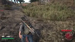 Days Gone Remastered:EASY KILL BEAR CREEK HOT SPRINGS HORDE