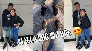 VLOG: BOYFRIEND TAKES ME SHOPPING 😍
