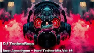 🔥 Bass Apocalypse &ndash; Hard Techno Mix ⚡ Vol.16🔥