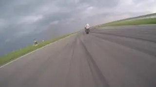 Catalin Cazacu race Motorpark Romania 23.04.2017 Est European Championship