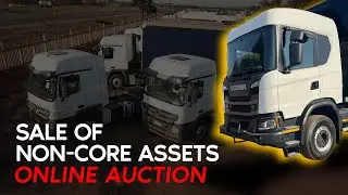 Bank Asset, De-fleet & Liquidation Online Auction
