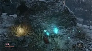 Sekiro&trade; - Giant Snake Easy First Encounter