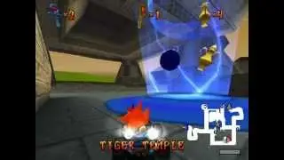 Zagrajmy w Crash Team Racing #2 - Pierwszy Boss, Tokeny i Relikty