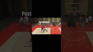 THIS Michael Jordan BUILD IS TOUGH! #nba2k23 #shorts #2kshorts