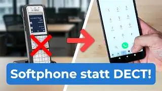 Softphones besser als DECT? So telefonieren moderne Unternehmen heute mit 3CX