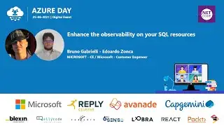 Enhance the observability on your SQL resources