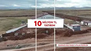 Sivas I. Organize ve Demirağ Organize Sanayi Bölgesinde Yeni Yatırımlar Hayat Buluyor 🏭