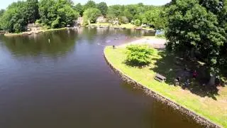 Lake of the Woods, Virginia 22508 Aerial Tour