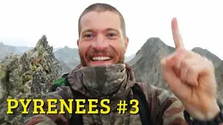 HRP 2022 Thru-Hike ep.3: Gavarnie - Benasque