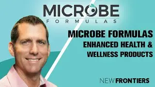 Microbe Formulas in Enhanced Health and Wellness Products