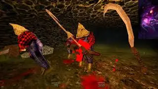 DUSK Nightmare Dema
