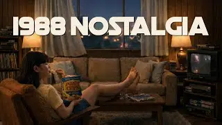 1988 Nostalgia &mdash; A Nostalgic Synthwave Journey
