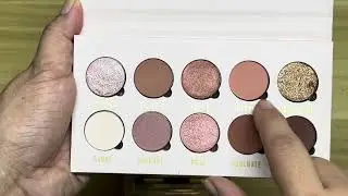 2026 Years of Usage Eyeshadow Project Pan | Intro