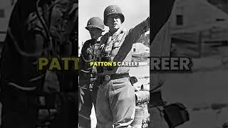 Patton&rsquo;s Slap That Nearly Ended His Career...