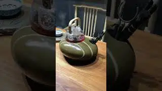 Full manual custom charcoal stove#charcoal stove #wind stove #cool stove #stove #tea stove