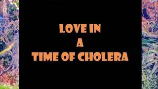 Love in a Time of Cholera - Episode 1: Ernest Dowson
