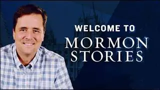 Welcome to Mormon Stories w/ Dr. John Dehlin