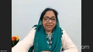 Morning Devotion, Message by Mrs. Julian Nanda #christianmessages #christiansongs