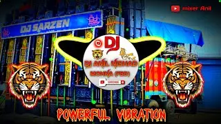 Bholi si shurat dj Remix | High quality Powerful vibration mix | Dj Anil Nishad