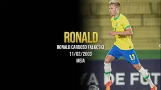 Ronald Falkoski - 2023