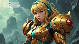 Metroid Dread - Theme of Samus Aran, but continued by an AI