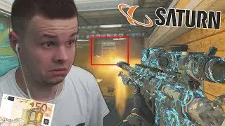 der QUICKSCOPE 'HACK' .. 😅 (53,90€ SATURN Controller!)