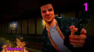 MAXAMILLION PAYNEINGTON | Max Payne [#1]