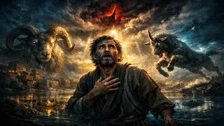 Daniel 8 Revealed: The Prophecy That Sealed the Fate of World Empires