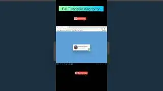 Drop Down Menu Using HTML CSS & Javascript