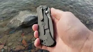 Zero Tolerance 0300 крепкий высокотехнологичный нож предназначенный для решения тактических задач