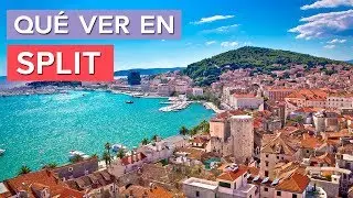 Qu&eacute; ver en Split 🇭🇷 | 10 Lugares imprescindibles