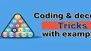 coding decoding (mixed coding new pattern) #banking exam #hssc #nabard #ugc net