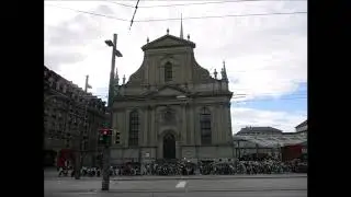 Bern, Heiliggeistkirche, Vollgeläute
