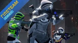 Destiny: Discussing The New Systems - IGN Fireteam Chat Ep. 31