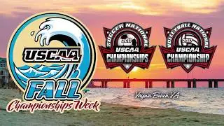 2017 USCAA Men's Soccer National Championship Selection Show