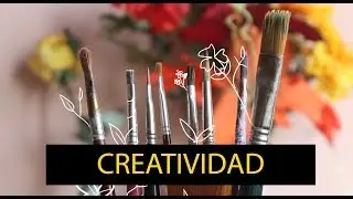 FOMENTANDO TU CREATIVIDAD, tu lugar de trabajo y materiales | Celia Gallego