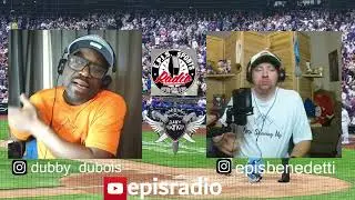 Epis Sports Radio - Episode 48 - Devin Williams to the Mets, NFL, NBA, MLB News