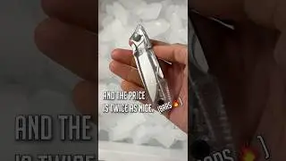 This Knife is as Cold as Ice 🥶: OKC ICE Series Wraith