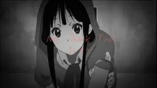 K-On! OST - The Other Side of the Evening Sun (metal cover by Death Follows)