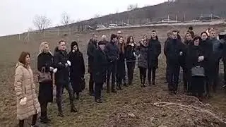 Golea Maria  Serviciul de inmormantare la cimitir