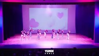 Yuniverse Showcase - Likey by Twice + Attention by New Jeans | Vancouver Kpop Studio | Yunik Dance