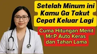 Obat yang Membuat Pria 50+ Tahan 3x Lebih Lama, Efeknya terasa dalam 30 menit