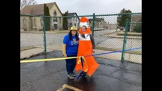 St. Joseph Catholic School Playground Groundbreaking