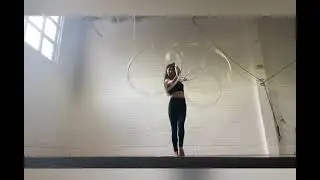 Teaser Tribal Hula Hoops Act                           Morgane Clodel